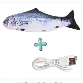 Electric Pet Toy! 🐾🐟