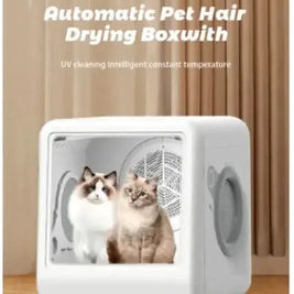 No More Wet Paws!Luxury Drying for Your Pet