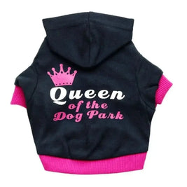 Chic Pet Quote Apparel