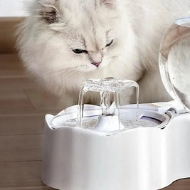 Pet Hydrate Fountain