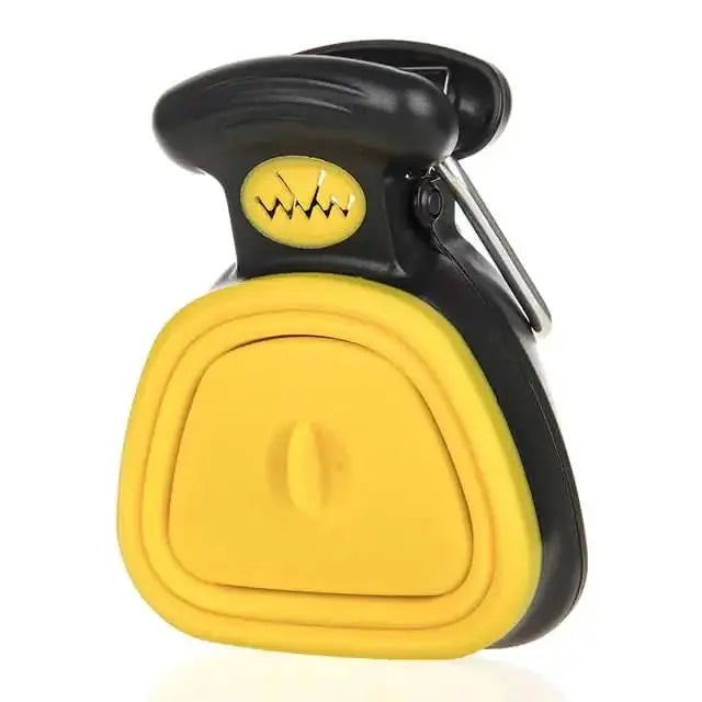 Compact Pet Waste Scooper