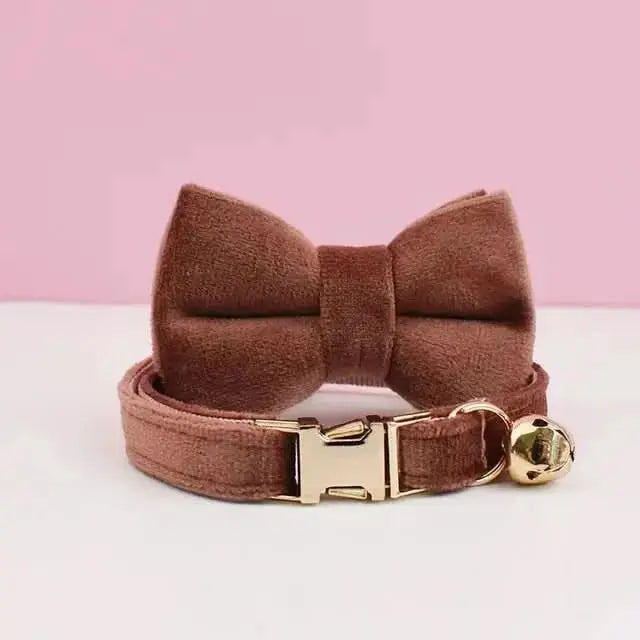 Elevated Velvet Collar