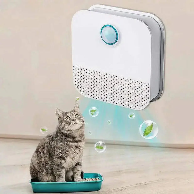 Nest For Paw Smart Odor Purifier