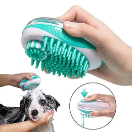 Pamper Your Pet with the 2-in-1 Pet SPA Massage Comb!