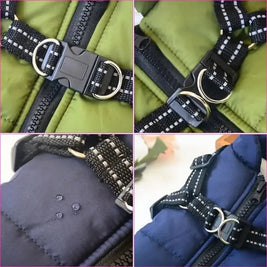 Quilt Pet Harness