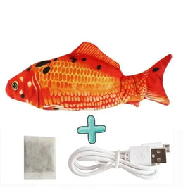 Electric Pet Toy! 🐾🐟