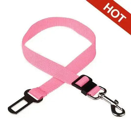 Secure Pet Travel Harness