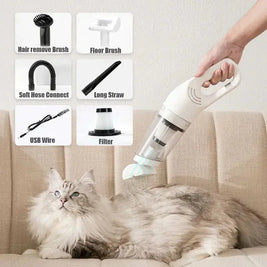 Fur-Free Vac