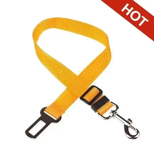 Secure Pet Travel Harness