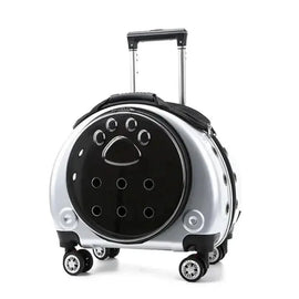 Elevated Pet Travel Trolley