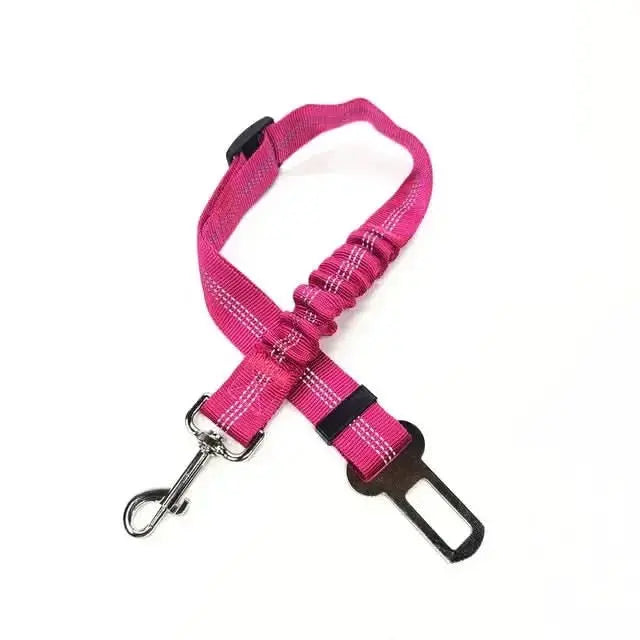 Secure Pet Travel Harness