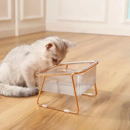 Elevated Lift Pet Bowl