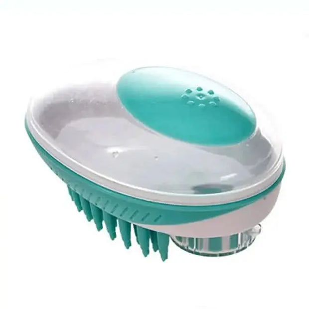 Pamper Your Pet with the 2-in-1 Pet SPA Massage Comb!