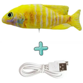 Electric Pet Toy! 🐾🐟