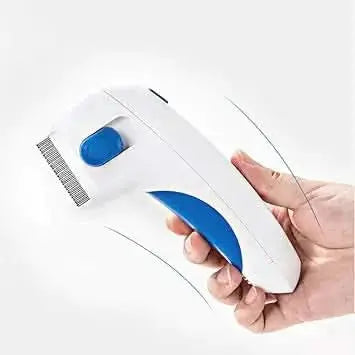 Pet Anti-Flea Comb