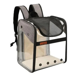 Travel in Style with the Pet Expandable Backpack!