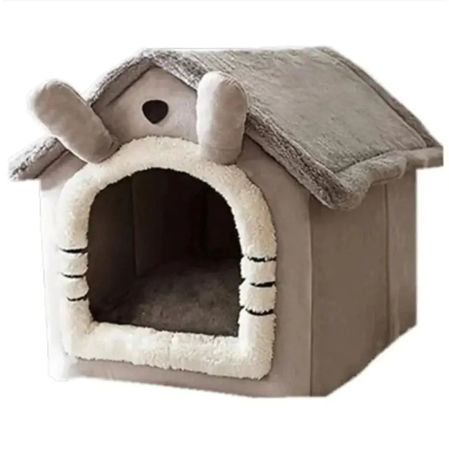 Warm Pet House