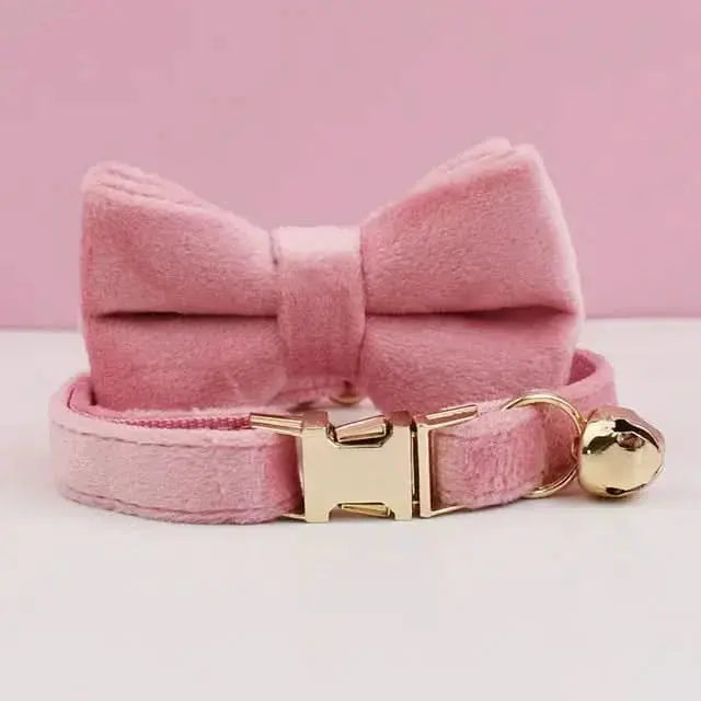 Elevated Velvet Collar