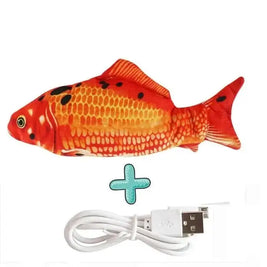 Electric Pet Toy! 🐾🐟