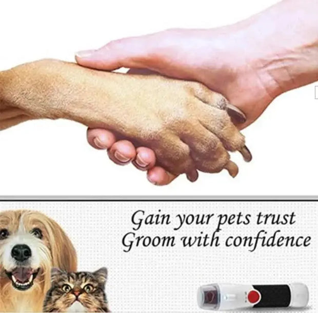 Easy Pet Nail Trimmer