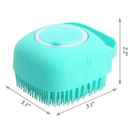 Pamper Your Pet with the 2-in-1 Pet SPA Massage Comb!