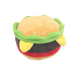 Burger Buddy Dog Toy