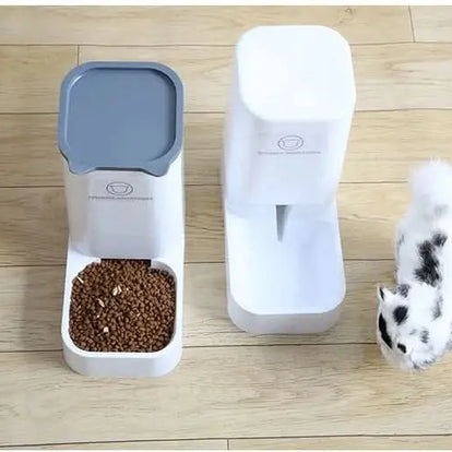 Automatic Pet Feeder