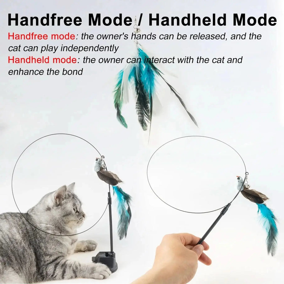 Freedom Feline Wand