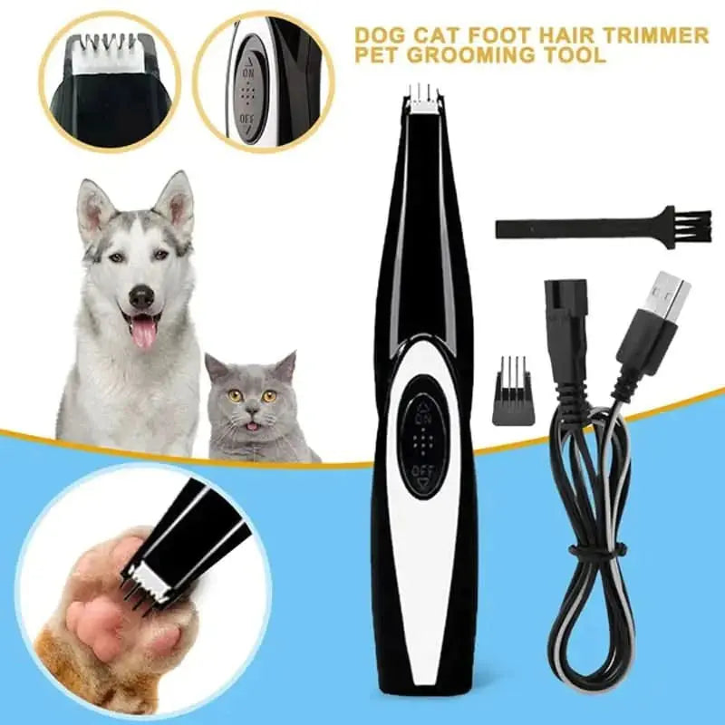 Expert Pet Grooming Clipper