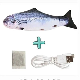 Electric Pet Toy! 🐾🐟