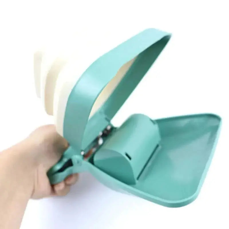 Compact Pet Waste Scooper