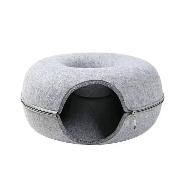 Scratch Donut & Play Tunnel