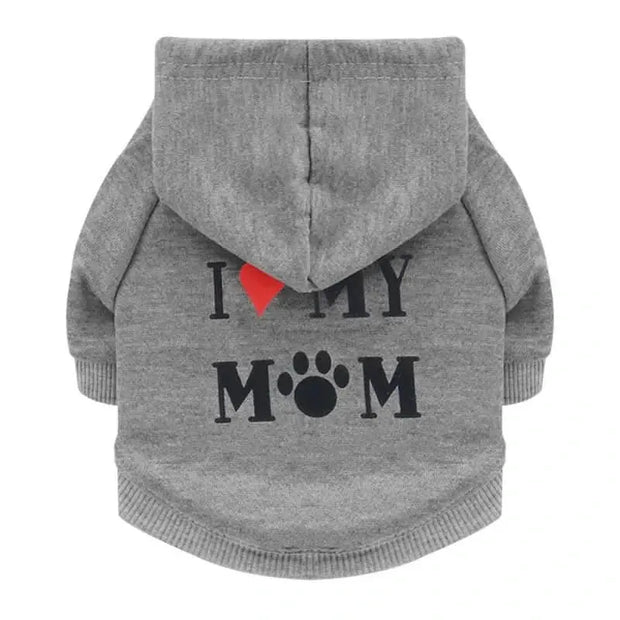 Chic Pet Quote Apparel