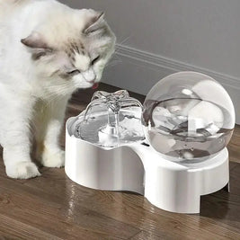 Pet Hydrate Fountain