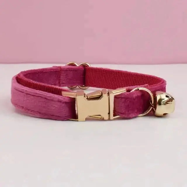 Elevated Velvet Collar