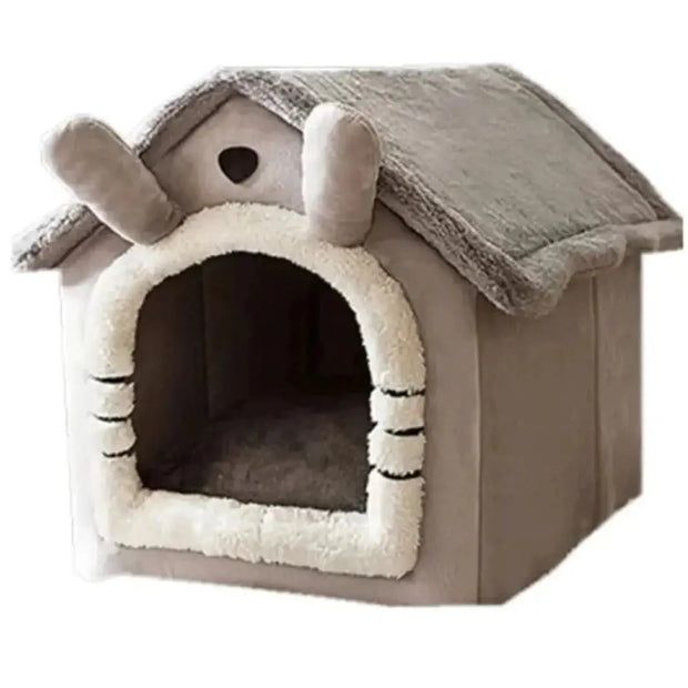 Warm Pet House