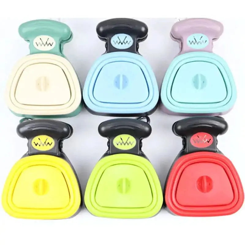 Compact Pet Waste Scooper