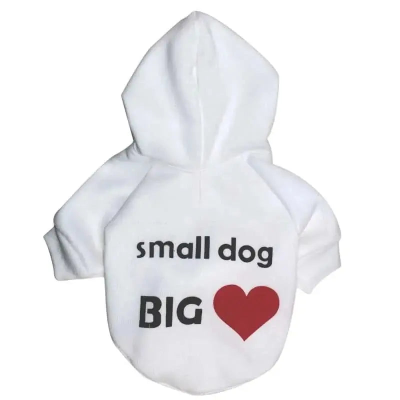 Chic Pet Quote Apparel