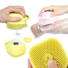 Pamper Your Pet with the 2-in-1 Pet SPA Massage Comb!