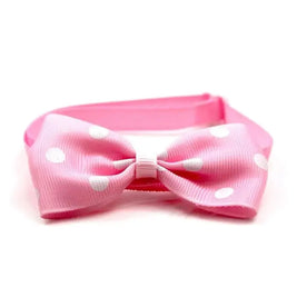 Festive Pet Bowtie Collar