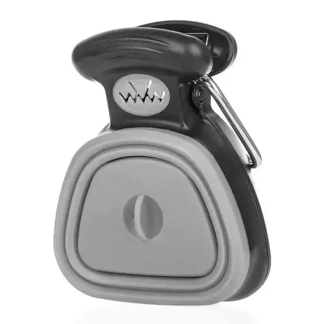 Compact Pet Waste Scooper