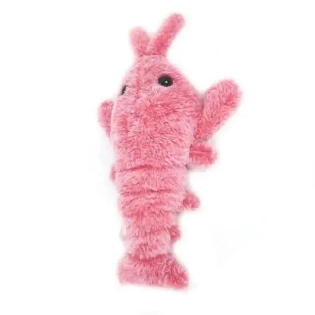 Furry Friend's Dancing Lobster