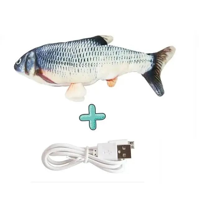 Electric Pet Toy! 🐾🐟