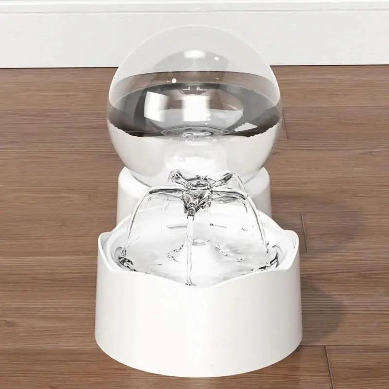 Pet Hydrate Fountain