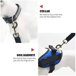 Secure Pet Travel Harness