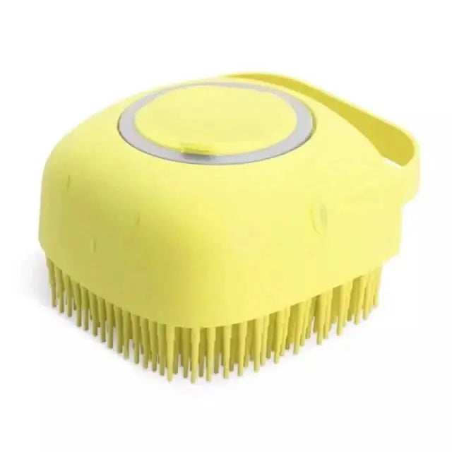 Pamper Your Pet with the 2-in-1 Pet SPA Massage Comb!