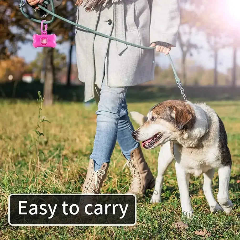 Eco-Friendly Pet Waste Bags