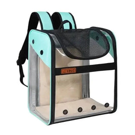 Travel in Style with the Pet Expandable Backpack!