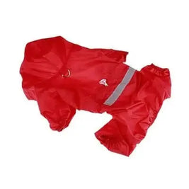 Stay Dry in Style: The Soft, Breathable Pet Raincoat