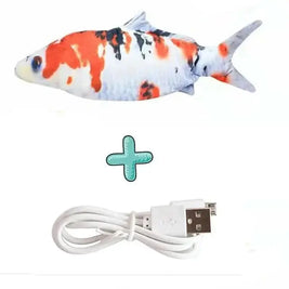 Electric Pet Toy! 🐾🐟